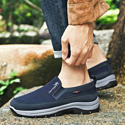 Komfortschuhe aus Textil – bequeme Schuhe mit Fußbett und Dämpfung