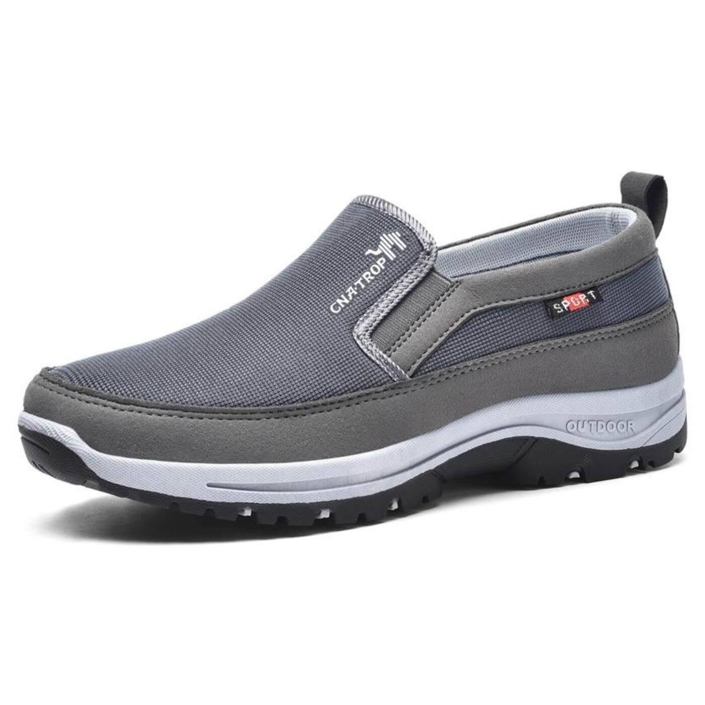 Bequeme Herren Schuhe gedämpft