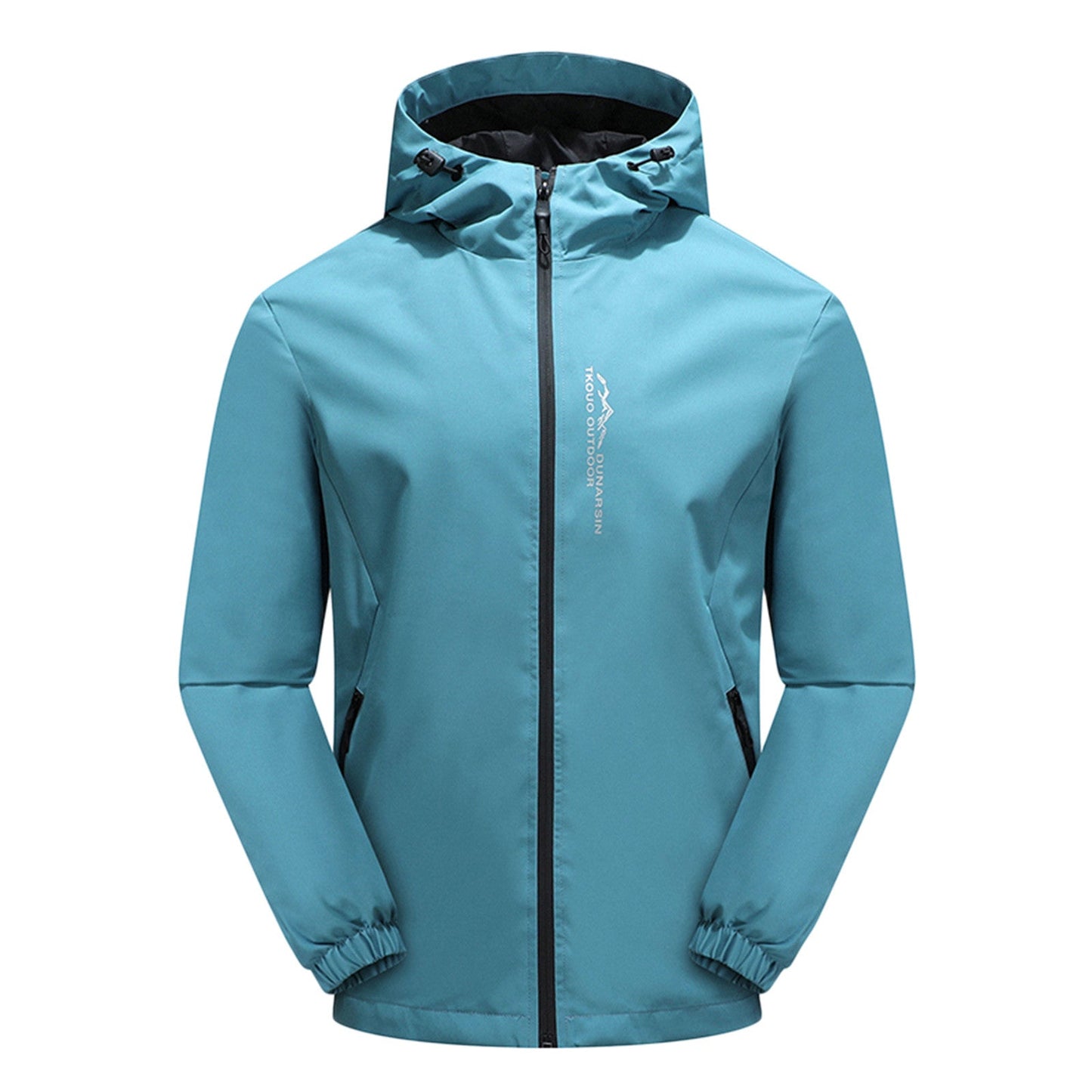 Damen Wanderjacke mit Kapuze