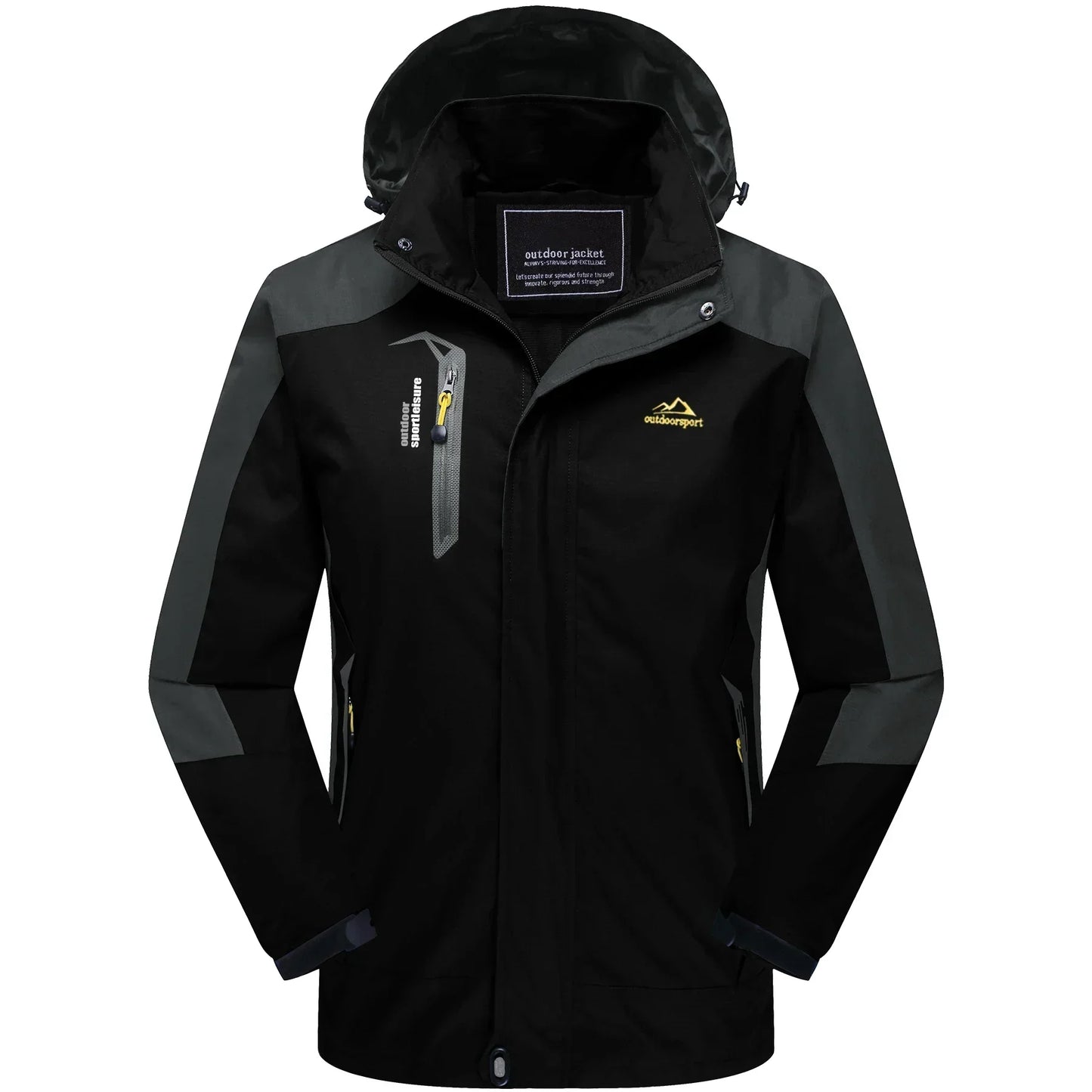 Funktionale Wanderjacke Damen