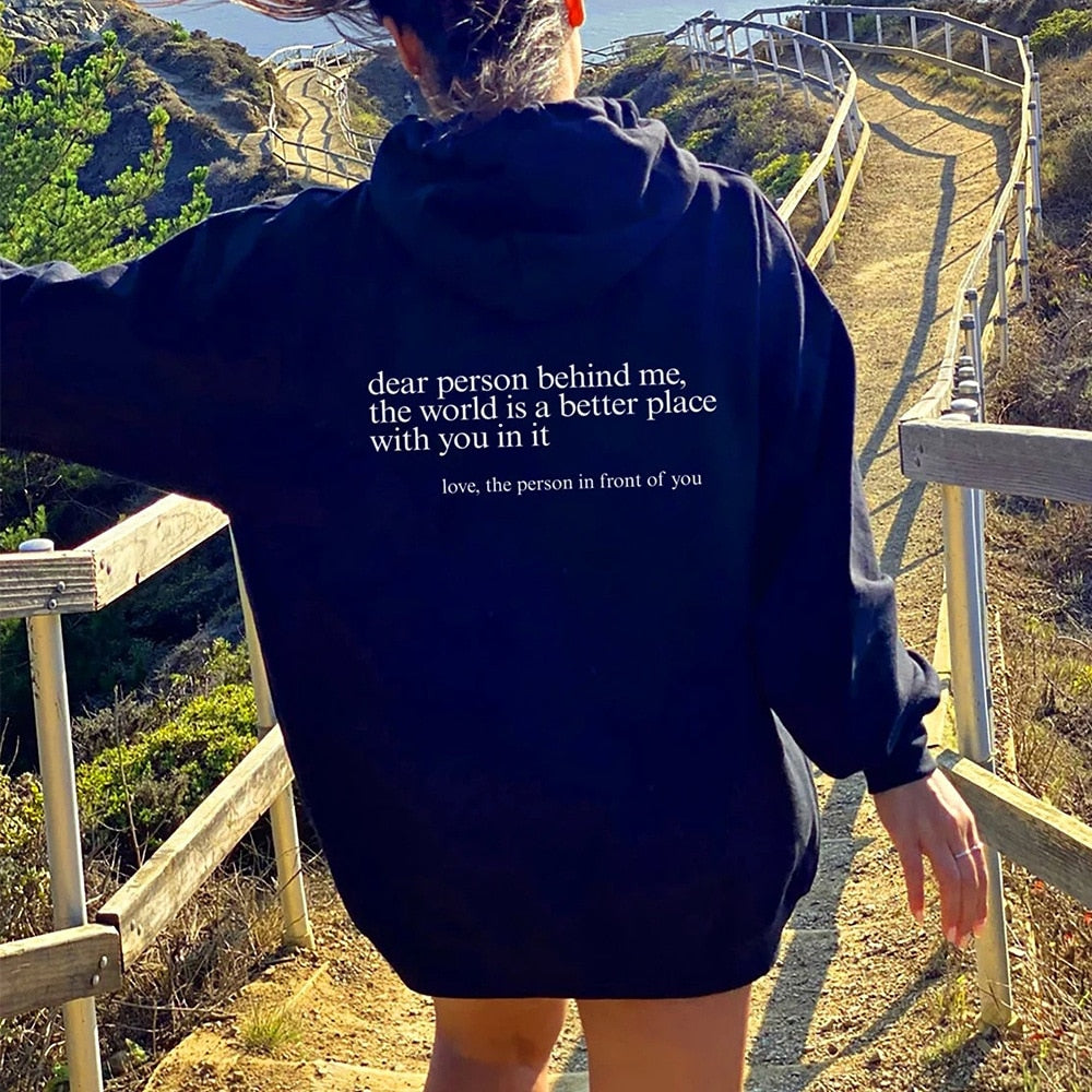 Unisex Kapuzenpullover mit Print