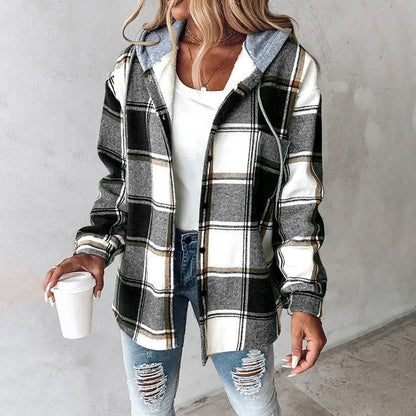 Vielseitige Übergangsjacke Damen