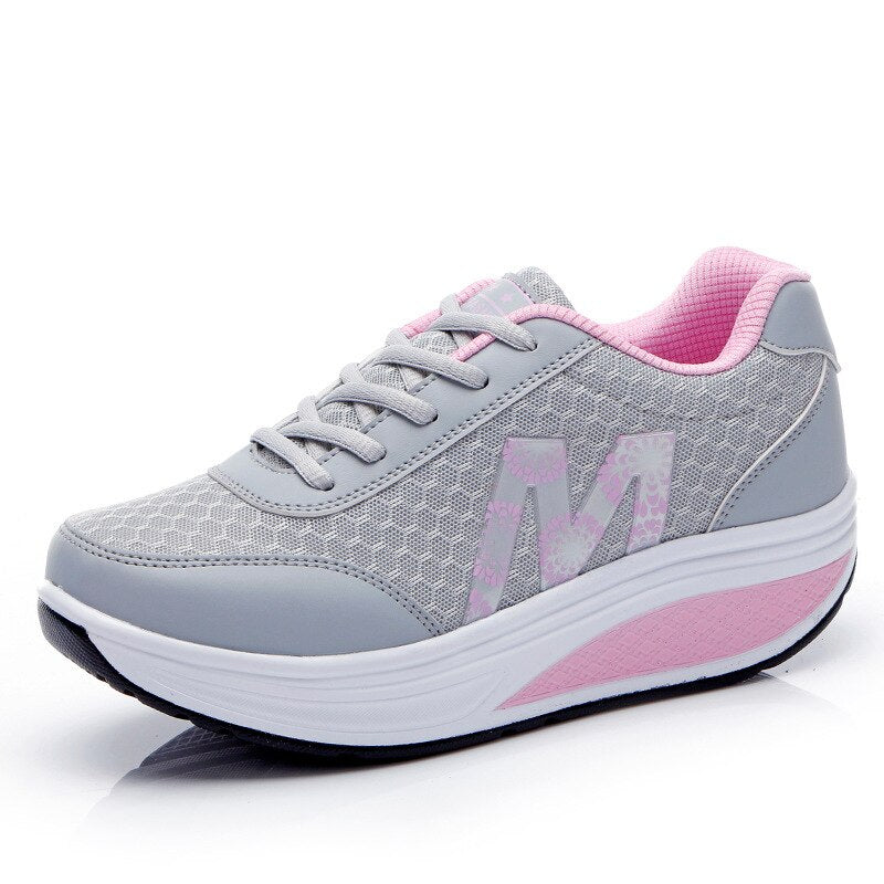 Walking-Sneaker Damen bequem