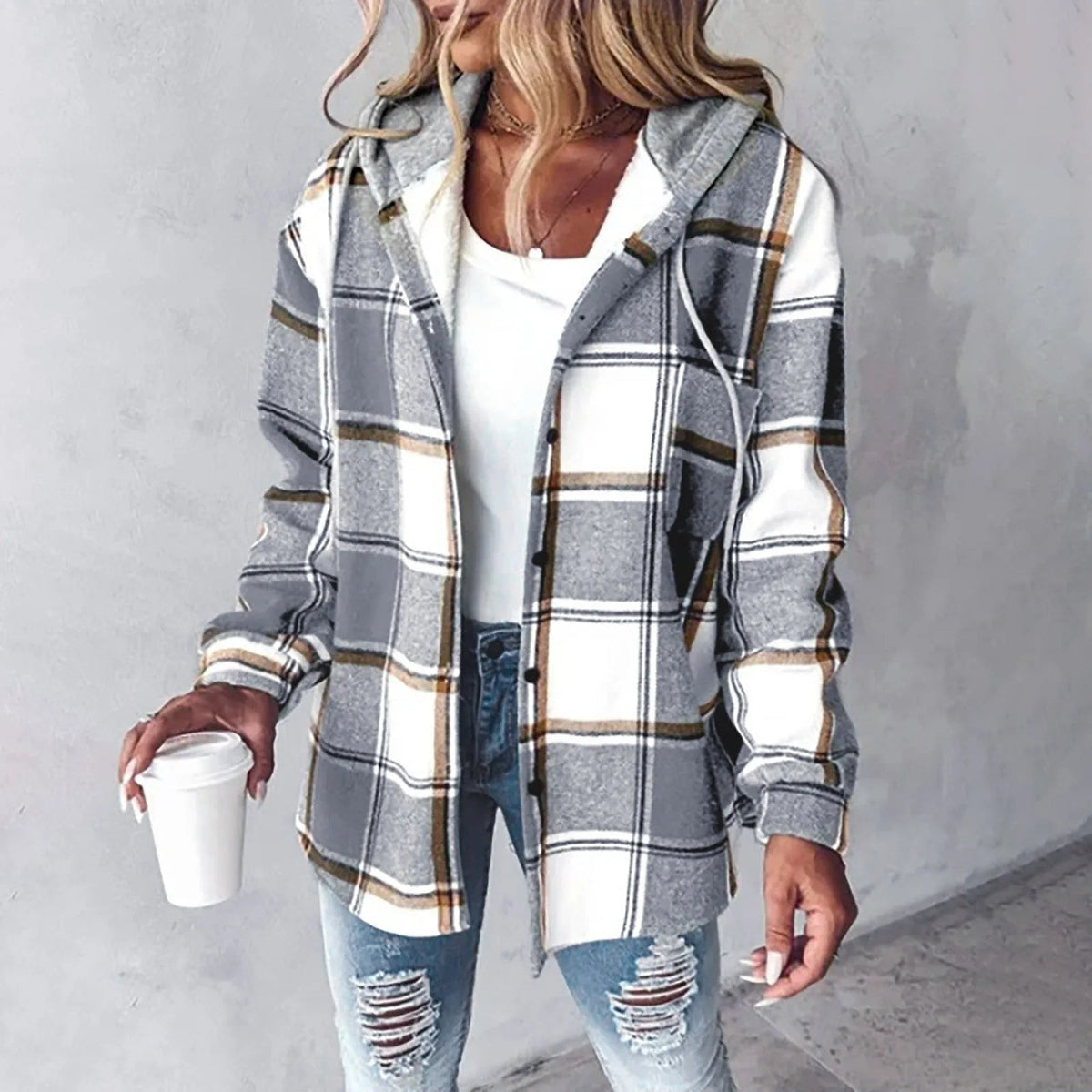 Klassische Damen Jacke für jeden Anlass