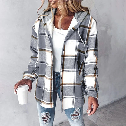 Klassische Damen Jacke für jeden Anlass