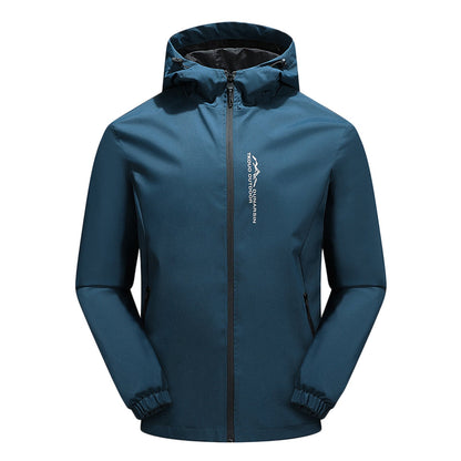 Wasser- und windabweisende Damen Jacke