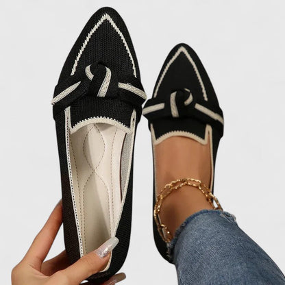 Bequeme orthopädische Loafer Damen