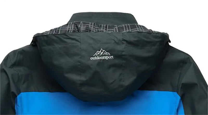 Wanderjacke aus Polyamid – leichte und robuste Outdoor-Jacke
