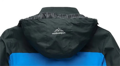 Wanderjacke aus Polyamid – leichte und robuste Outdoor-Jacke