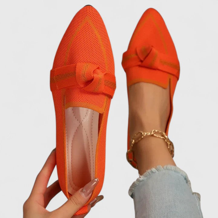 Orthopädische Loafer Damen Slip-on