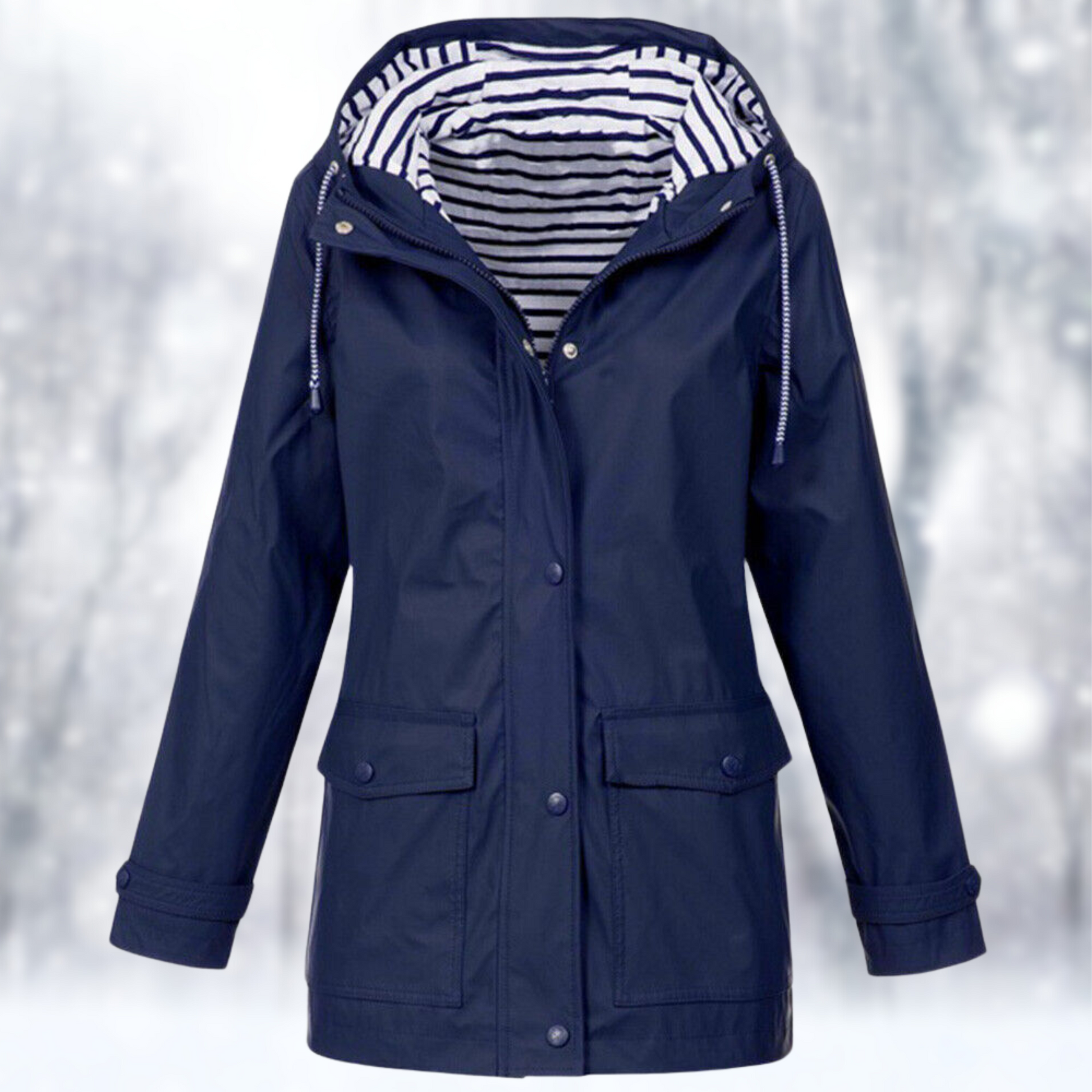 Damen Funktionsjacke wasserabweisend