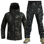 Camo-Schwarz