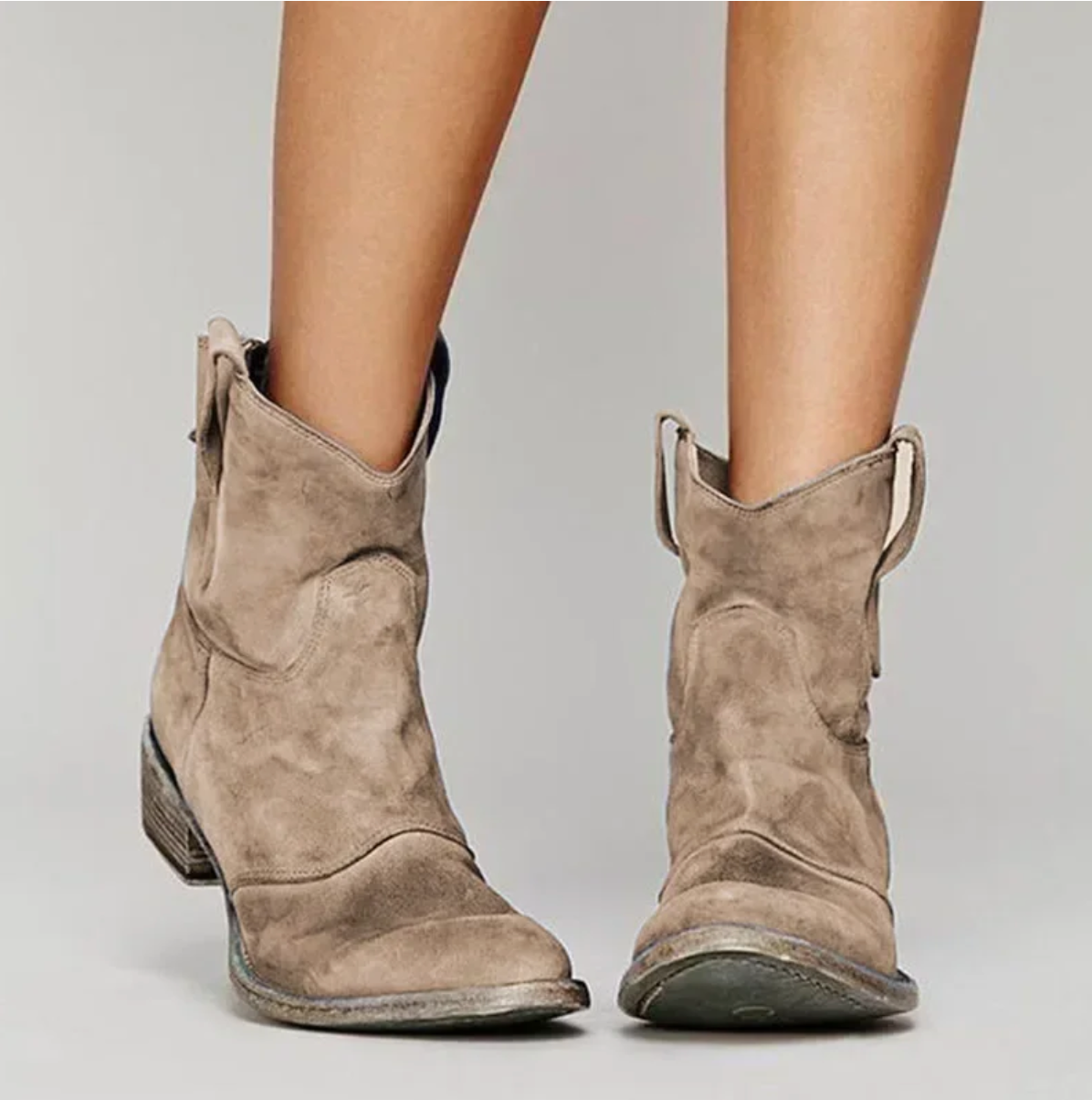 Elegante Westernstiefel Damen mit Absatz
