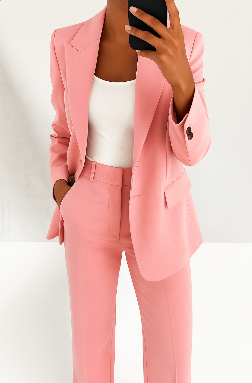 Business-Set Damen mit Blazer