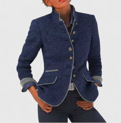 Damen Cardigan zum Knöpfen