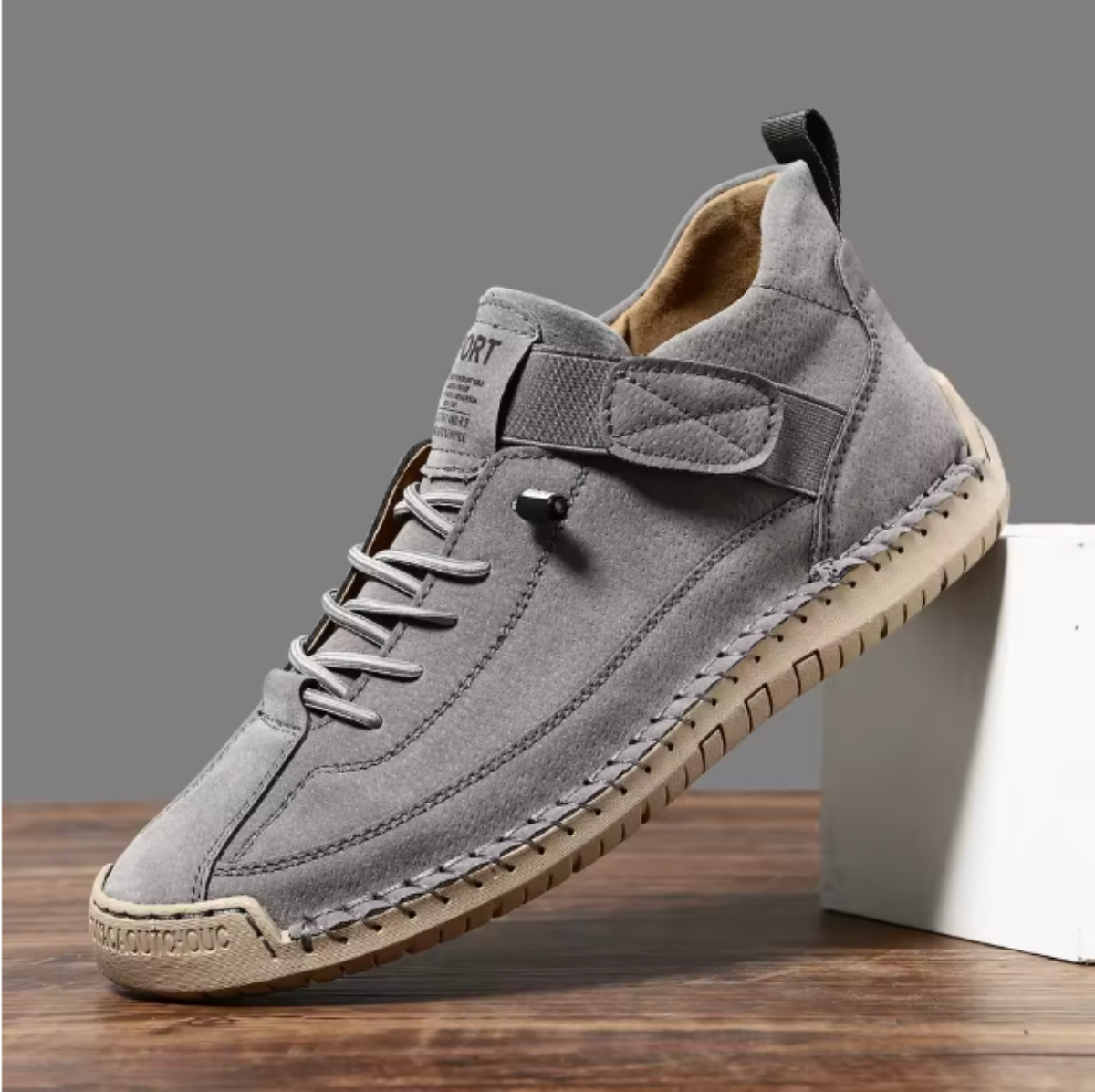 Komfort-Sneaker Damen stützend mit Dämpfung