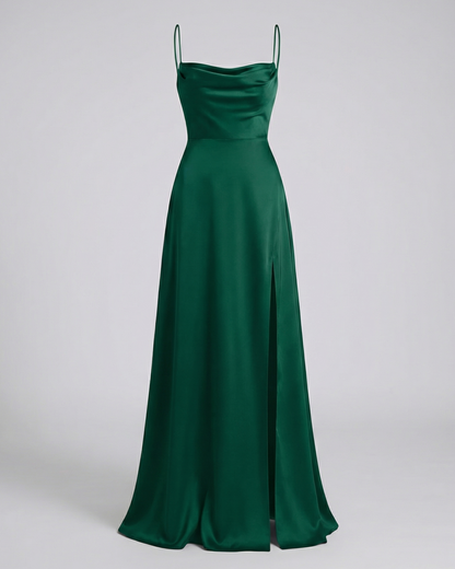 Abendkleid Damen figurbetont