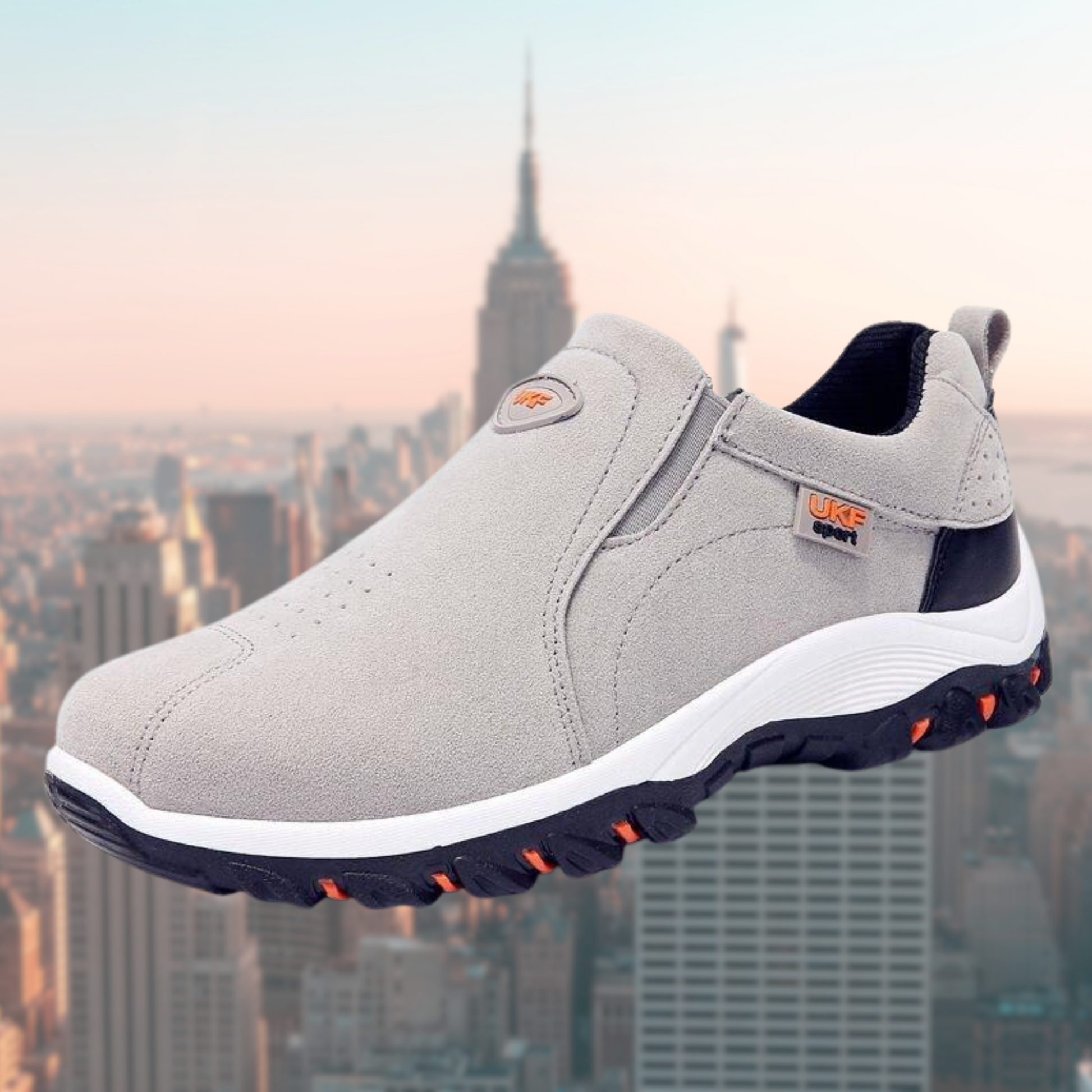 Herren Slip-on Schuhe zum Schlüpfen