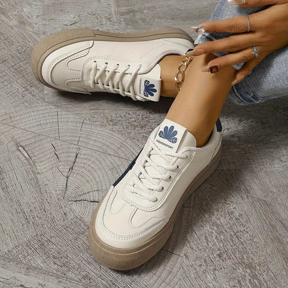 Damen Komfort-Sneaker – ergonomische Freizeitschuhe