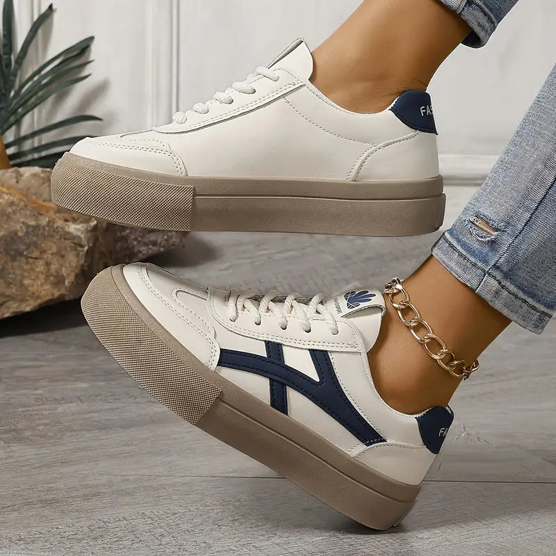 Damen Komfort-Sneaker – ergonomische Freizeitschuhe