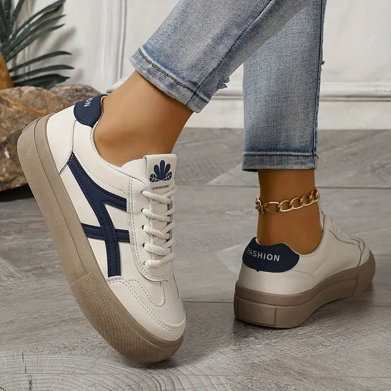 Damen Komfort-Sneaker – ergonomische Freizeitschuhe