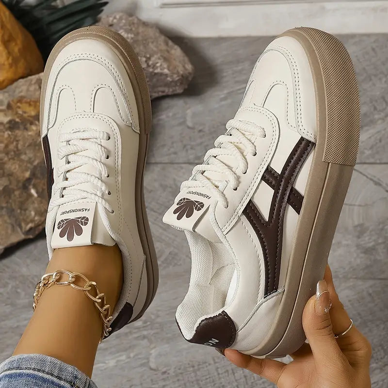 Bequeme Komfort-Sneaker Damen