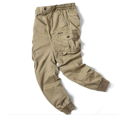 Modische Herren Cargohose tapered