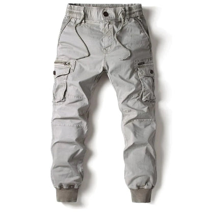 Cargohose Herren schmal – modische Hose mit schmal zulaufender Passform