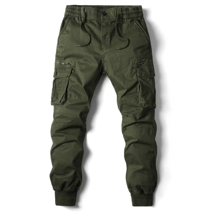 Cargohose Herren schmal – modische Hose mit schmal zulaufender Passform
