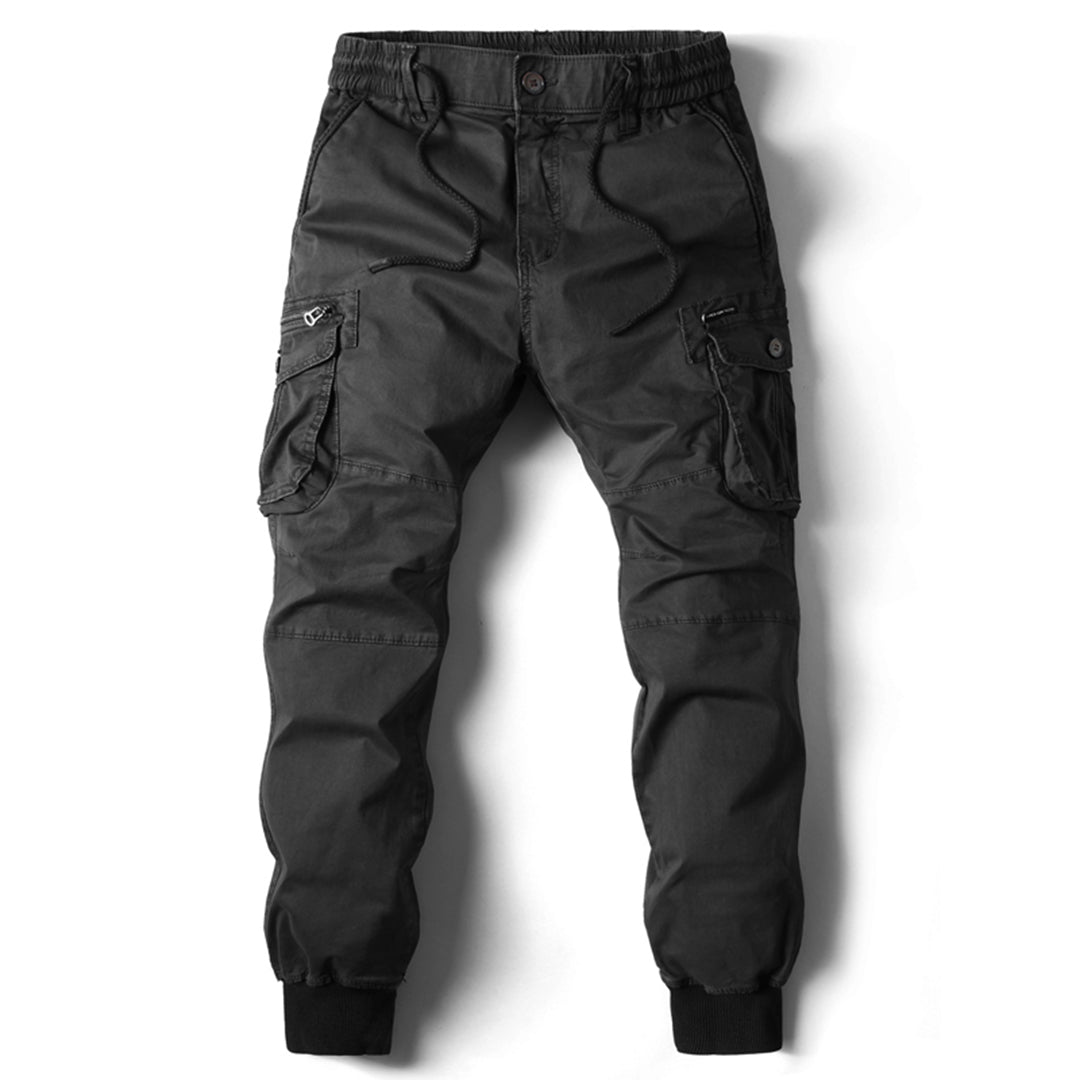 Cargohose Herren schmal – modische Hose mit schmal zulaufender Passform