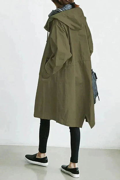 Wasserabweisende Jacke Damen für die Stadt