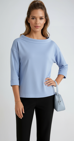 Blau