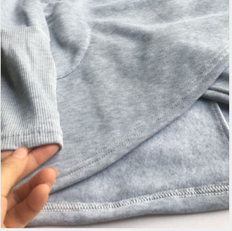 Stylischer Kapuzenpullover Damen