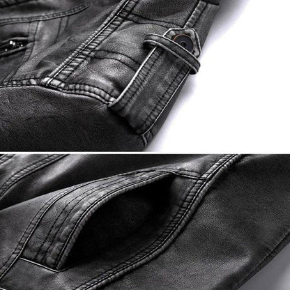 Klassische Übergangsjacke Herren