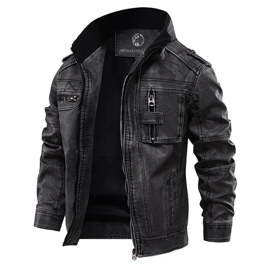 Herren Jacke klassische Übergangsjacke