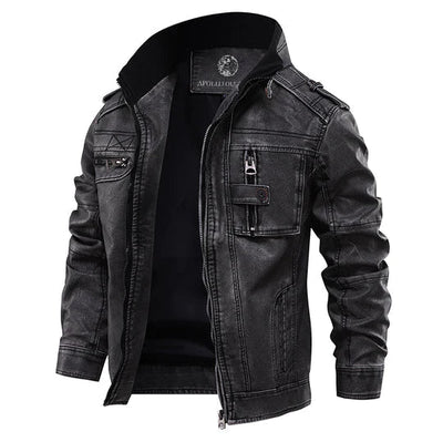 Herren Jacke – klassische Übergangsjacke