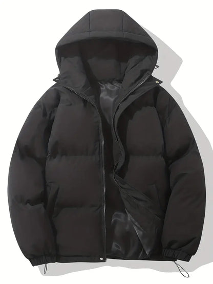 Kapuzenjacke Damen warm klassisch