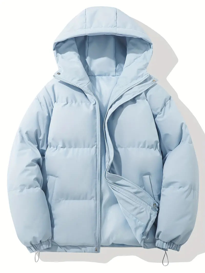 Damen Kapuzenjacke warm – klassische Winterjacke
