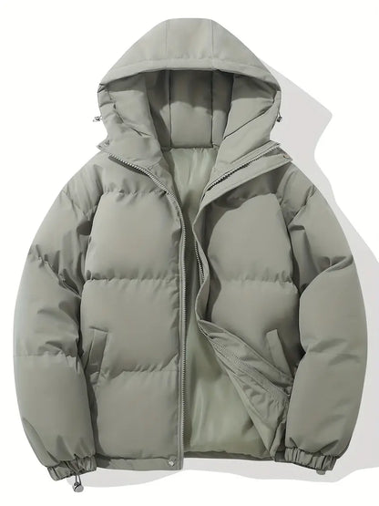 Damen Kapuzenjacke warm – klassische Winterjacke