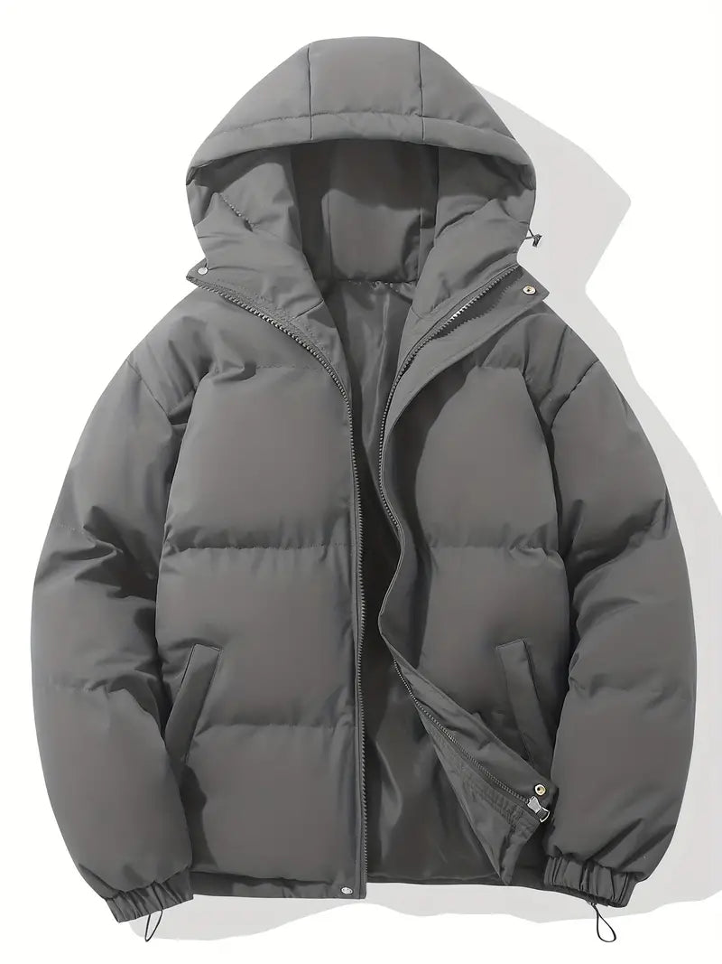 Damen Kapuzenjacke warm – klassische Winterjacke