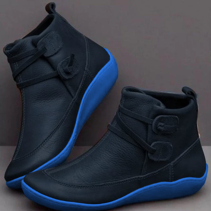 Wasserabweisende Stiefeletten Damen