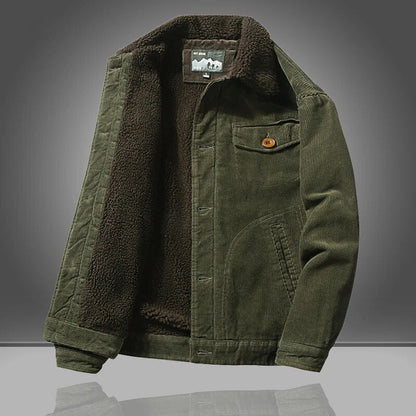 Herren Winterjacke – warme Jacke für kalte Tage