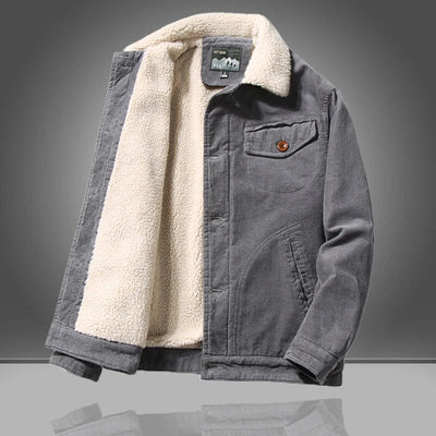 Herren Winterjacke – warme Jacke für kalte Tage
