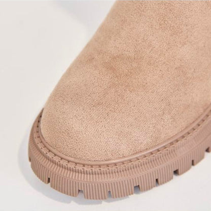 Winterstiefel Damen warm gefüttert