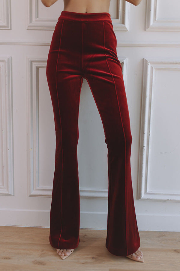 Eleganter Hosenanzug Damen mit Blazer