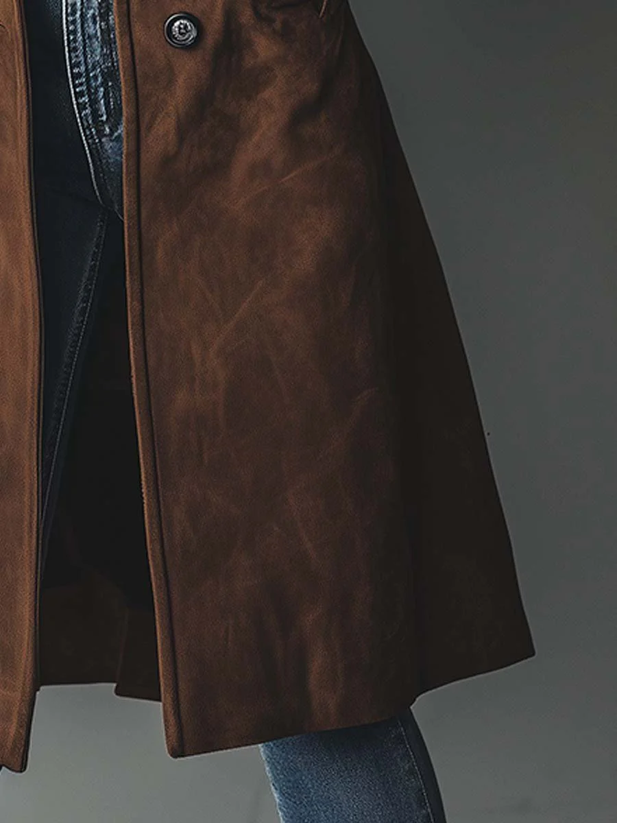Klassischer Trenchcoat Damen zum Kombinieren