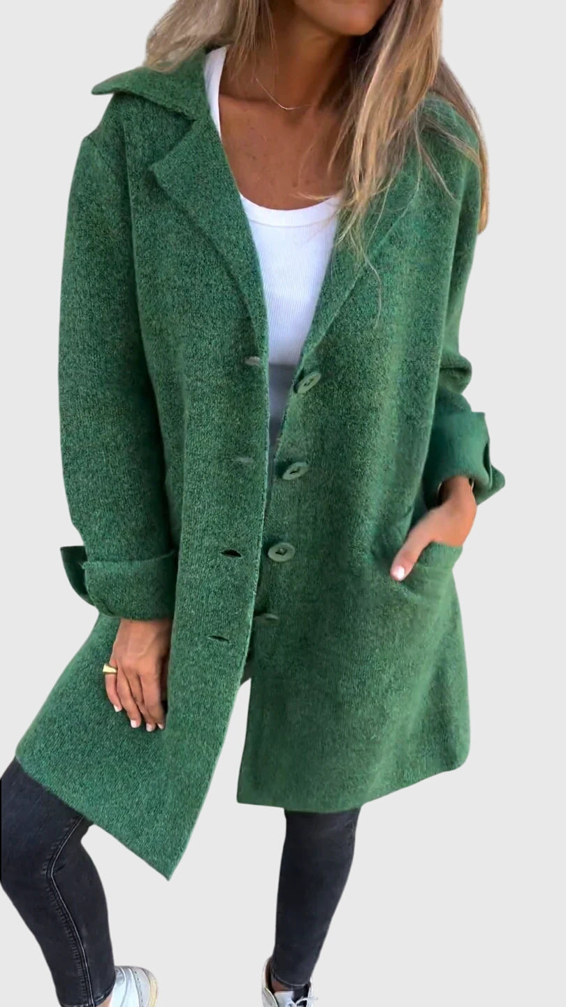 Taillierter Blazer Damen zum Kombinieren