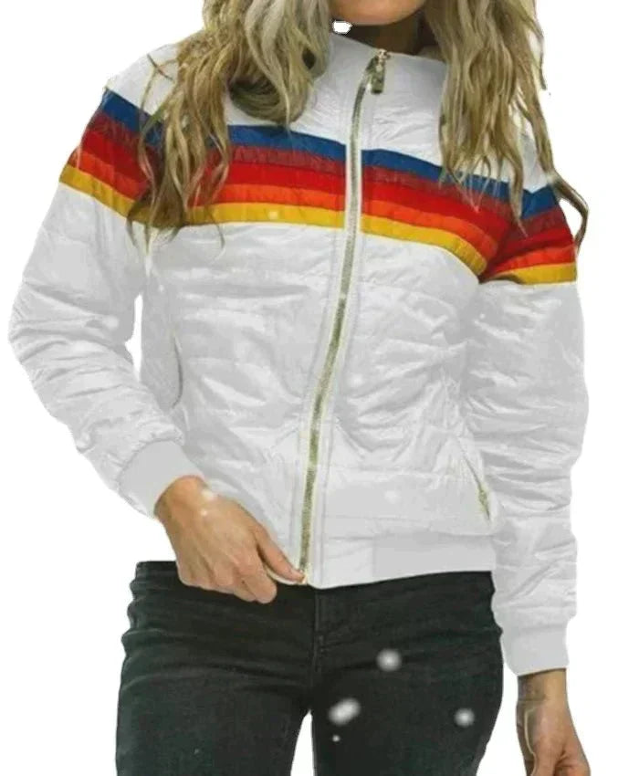 Robuste Damen Winterjacke urban