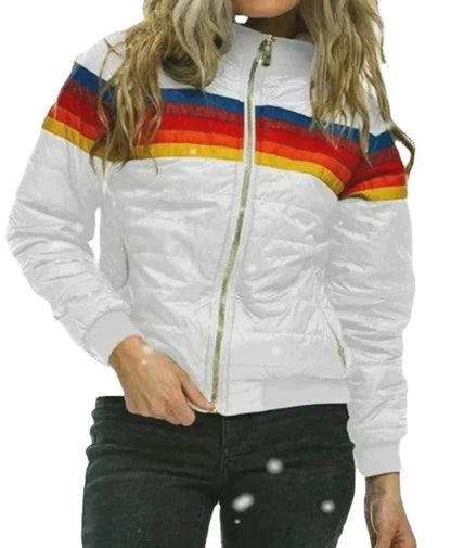Robuste Damen Winterjacke urban