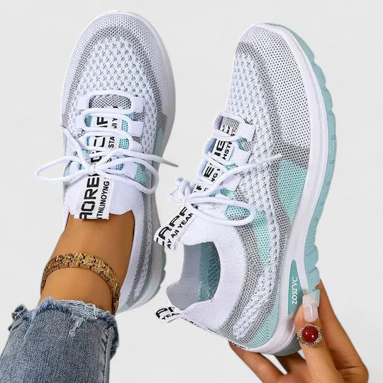 Bequeme leichte Sneaker Damen